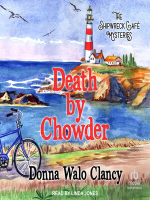 cover image of Death by Chowder